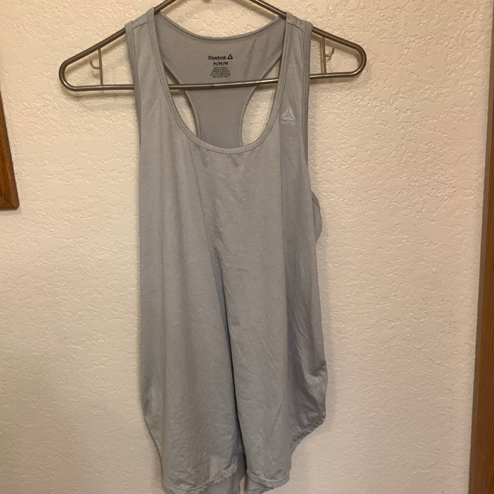 Reebok workout tank size medium